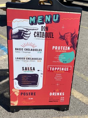 Menu photo 1 Don Chilaquil EP El Paso, TX Menu photo 1 Don Chilaquil EP El Paso, TX