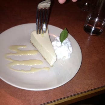 Dirty Dan Harris Steakhouse - Cheese cake crust tasted like there was coconut flakes - Seafood Near Me - Bellingham, Washington Dirty Dan Harris Steakhouse - Cheese cake crust tasted like there was coconut flakes - Seafood Near Me - Bellingham, Washington