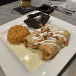 Chimichanga Chimichanga
