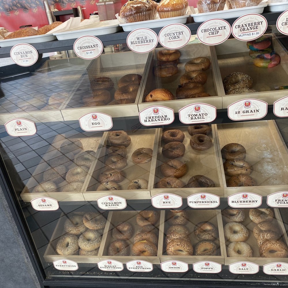 bagels! bagels!