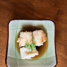 Agedashi Tofu