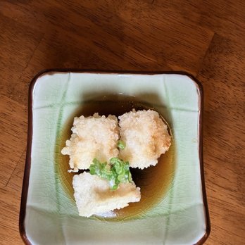 Sushi Hana - Agedashi Tofu - Sushi Bars Near Me - Los Angeles, California