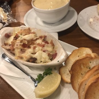 Jerry's Seafood - Baked Crab Casino - Seafood Near Me - Bowie, Maryland