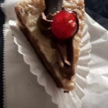 Bea's Bakery - german chocolate cake slice (cake a little dry) icing perfext - Bakeries Near Me - Tarzana, California Bea's Bakery - german chocolate cake slice (cake a little dry) icing perfext - Bakeries Near Me - Tarzana, California