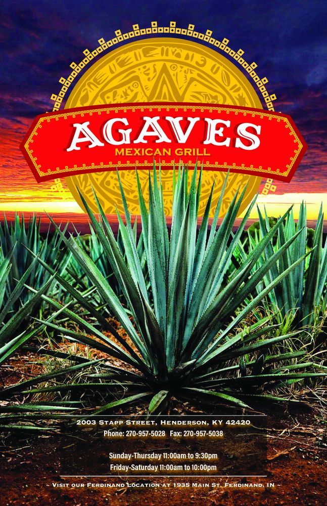 Agaves Mexican Grill