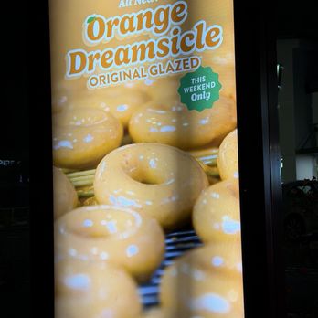 Krispy Kreme - These were ok. Wouldn't repeat. - Donuts Near Me - Burbank, California Krispy Kreme - These were ok. Wouldn't repeat. - Donuts Near Me - Burbank, California