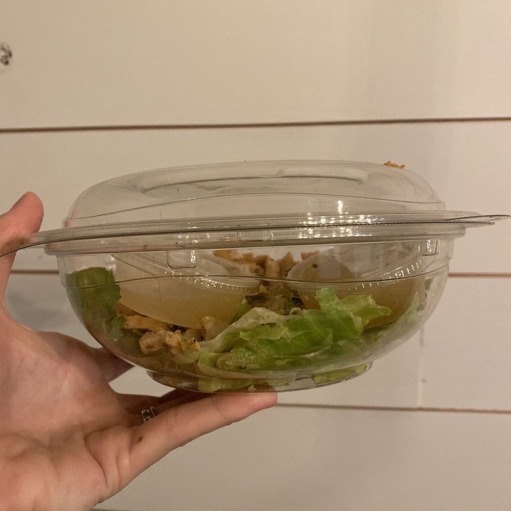 Panera Bread - Full salad order - Sandwiches Near Me - Smyrna, Georgia