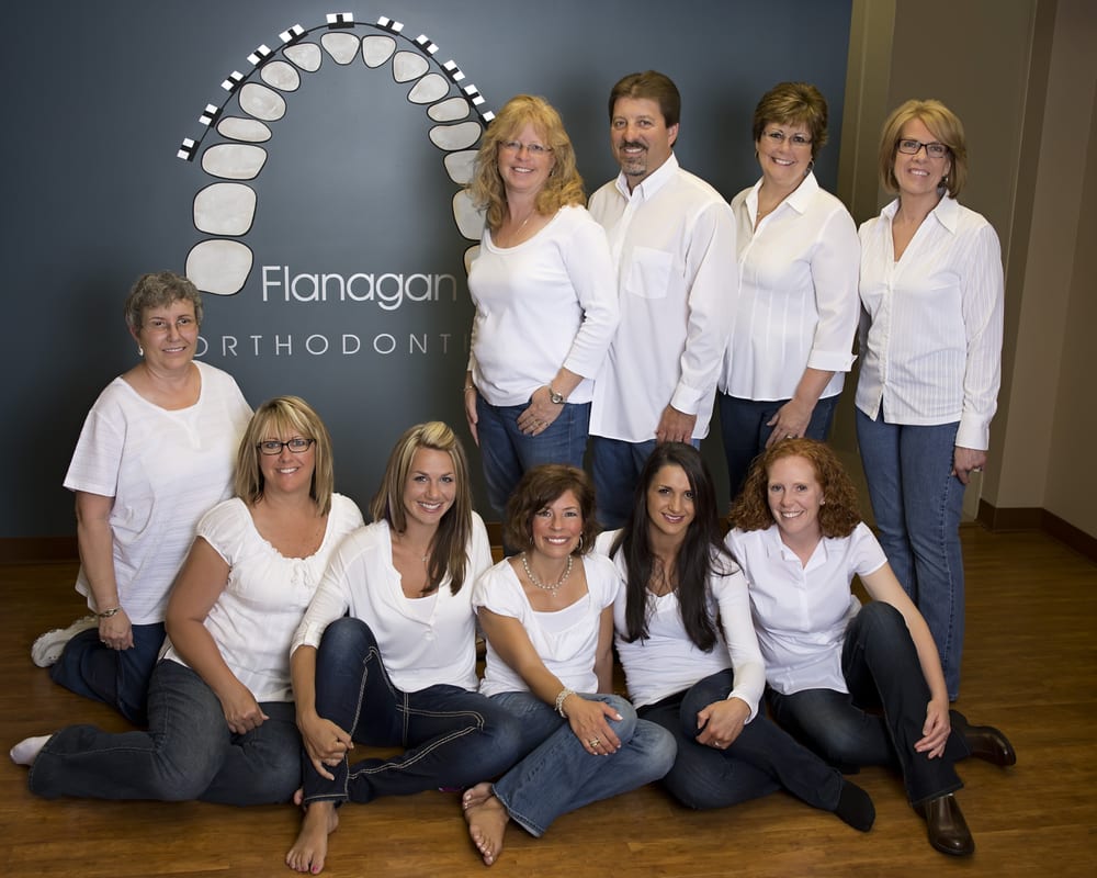 FLANAGAN ORTHODONTICS Updated September 2024 506 N Elida, Winnebago