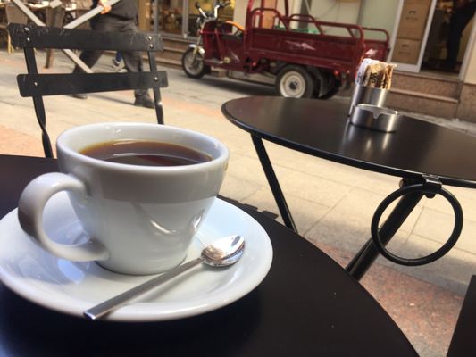Coffee Manifesto by null
