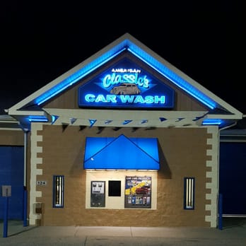 American Classic's Car Wash - Car Wash Near Me - Osceola, Indiana American Classic's Car Wash - Car Wash Near Me - Osceola, Indiana