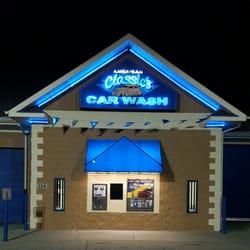 American Classic's Car Wash