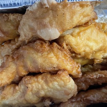 Mililani Restaurant - Tempura fish - Hawaiian Near Me - Mililani, Hawaii