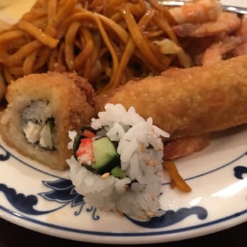 Lin's Grand Buffet - Lo mien sushi shrimp egg rolls and a side of awesomeness - Chinese Near Me - McAllen, Texas Lin's Grand Buffet - Lo mien sushi shrimp egg rolls and a side of awesomeness - Chinese Near Me - McAllen, Texas