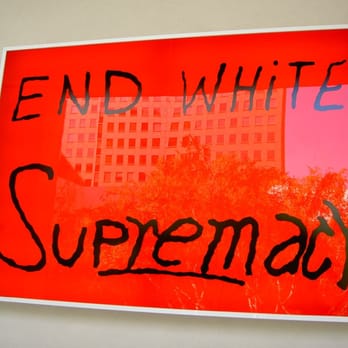 Hammer Museum - End White Supremacy - Museums Near Me - Los Angeles, California Hammer Museum - End White Supremacy - Museums Near Me - Los Angeles, California