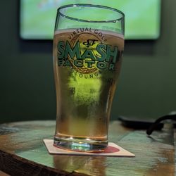 Smash Factor Lounge