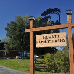 McWatt Family Farms - A socially minded farm, reaching out to youth at-risk to enable, encourage and empower them to succeed.