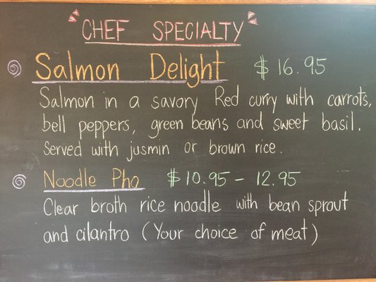 Menu photo 6 Naung Mai Thai Kitchen Anacortes, WA Menu photo 6 Naung Mai Thai Kitchen Anacortes, WA
