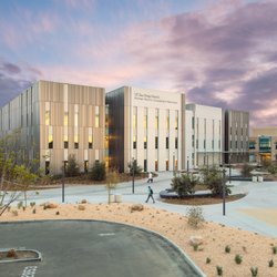 Koman Family Outpatient Pavilion at UC San Diego Health