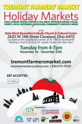 Tremont Farmers Market by null