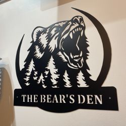 The Bear’s Den