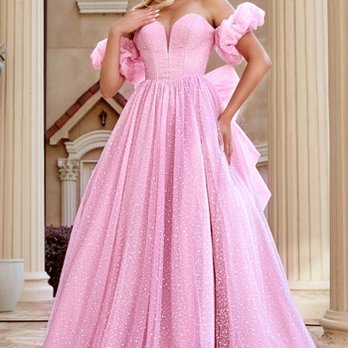 formal dresses in rome ga Marcella A-Line Slit Satin Formal Dress in Rust | Size: 3 | Satin Fabric