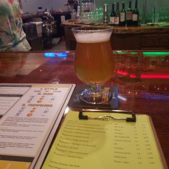 Fam's Brewing Co. - Pizza Near Me - Charleston, South Carolina