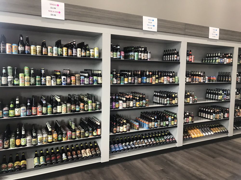 SHANGY’S THE BEER AUTHORITY 50 Photos & 57 Reviews 40 E Main St