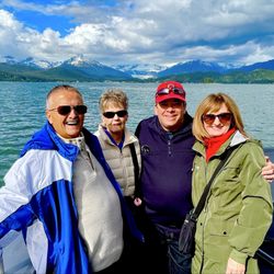 Harv and Marv's Outback Alaska Whale Watching