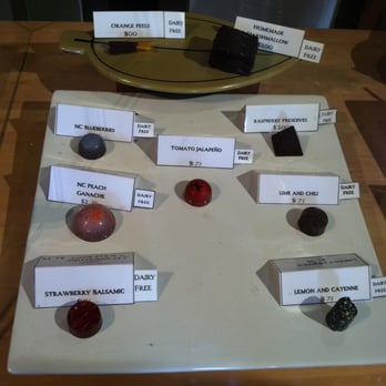 Escazú Chocolates - fancy pretty chocolate - Chocolatiers & Shops Near Me - Raleigh, North Carolina Escazú Chocolates - fancy pretty chocolate - Chocolatiers & Shops Near Me - Raleigh, North Carolina