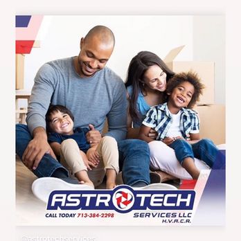Astro Tech Services - Heating & Air Conditioning/HVAC Near Me - Needville, Texas