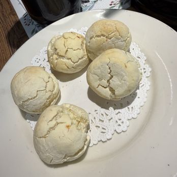 Fire & Flavor Grill - Frozen Cheese bread (pão de queijo) - Portuguese Near Me - Metuchen, New Jersey