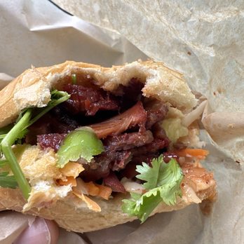 Kim's Banh Mi & More - Barbecue Roast pork - Vietnamese Near Me - Virginia Beach, Virginia Kim's Banh Mi & More - Barbecue Roast pork - Vietnamese Near Me - Virginia Beach, Virginia