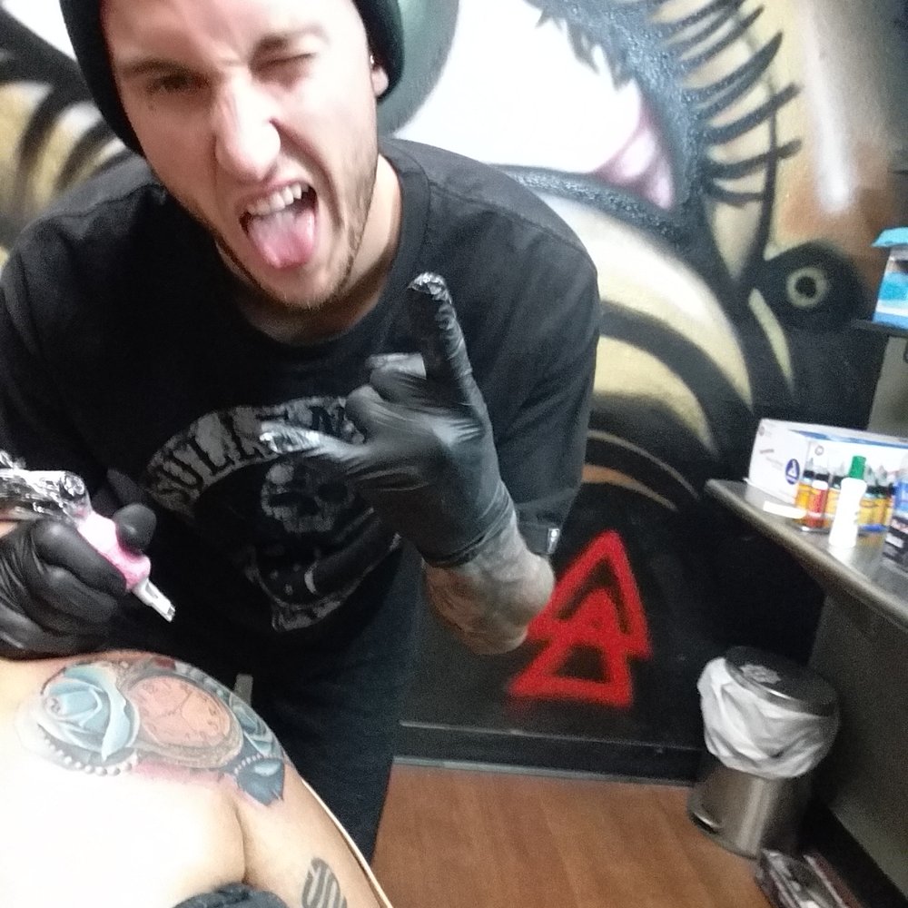 Indigenous Ink - Tattoo Near Me - Lake Elsinore, California