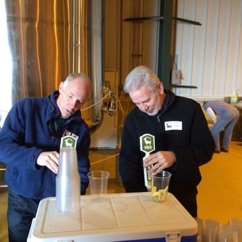 Old Bust Head Brewing Company - 'Soft Opening' 1/1/14, serving English pale ale - Breweries Near Me - Warrenton, Virginia
