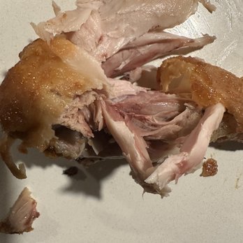 Bonchon Navy Yard - Undercooked chicken from Bonchon Navy Yard - Chicken Wings Near Me - Washington, DC, District of Columbia