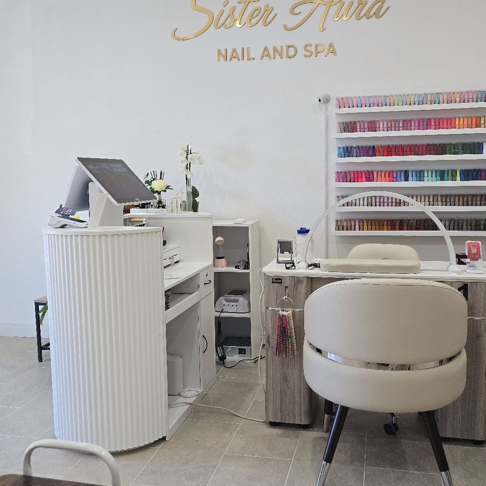 Sister Aura Nail and Spa - Nail Salons Near Me - Hayward, California Sister Aura Nail and Spa - Nail Salons Near Me - Hayward, California