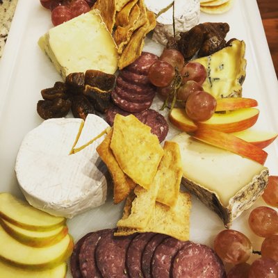 Counter Cheesemongers by null