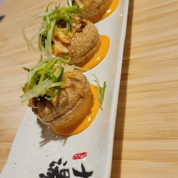 Kyuramen - Eagan - Lobster salad ball - Ramen Near Me - Eagan, Minnesota