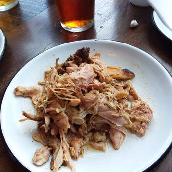 Noble Smoke - Bbq pulled pork - Barbeque Near Me - Charlotte, North Carolina