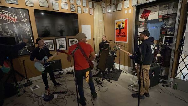 The Punk Rock Museum by null