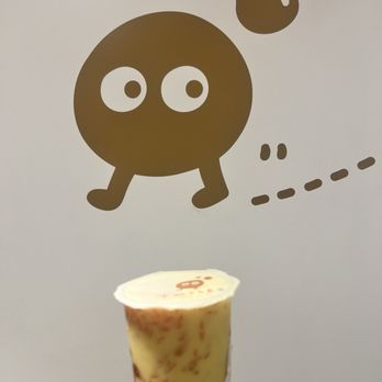 7 Miles Tea Lab - 7'S MANGO POMELO (BLENDED) - Bubble Tea Near Me - Chino, California