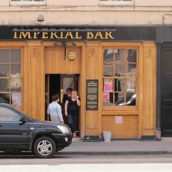 Imperial Bar - Photo.July 2013.