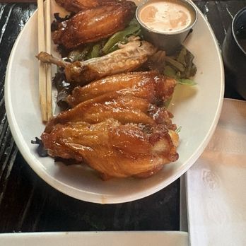 Konnichiwa - Charlotte - Spicy Special Wings - Sushi Bars Near Me - Charlotte, North Carolina Konnichiwa - Charlotte - Spicy Special Wings - Sushi Bars Near Me - Charlotte, North Carolina