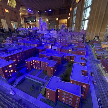 Cincinnati Museum Center at Union Terminal - Cincinnati in Motion Exhibit - Venues & Event Spaces Near Me - Cincinnati, Ohio