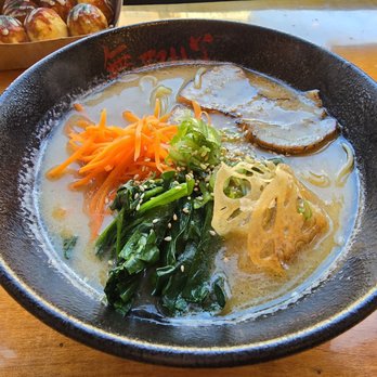 Musoshin Ramen - Ramen Near Me - Toronto, Ontario Musoshin Ramen - Ramen Near Me - Toronto, Ontario
