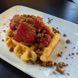 Maison Dandoy - Liege waffle