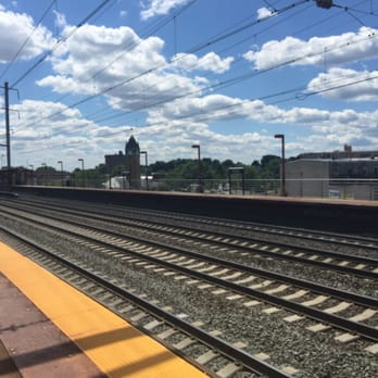 Elizabeth Train Station - View - Train Stations Near Me - Elizabeth, New Jersey Elizabeth Train Station - View - Train Stations Near Me - Elizabeth, New Jersey