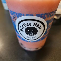 Coffee Haus - Strawberry banana