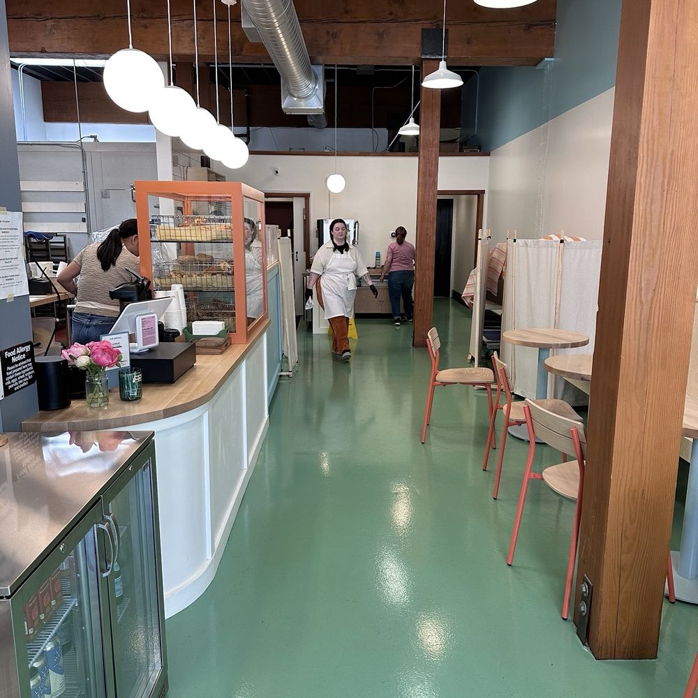 Sincerely Bagel - Dining area - Bagels Near Me - Portland, Oregon Sincerely Bagel - Dining area - Bagels Near Me - Portland, Oregon
