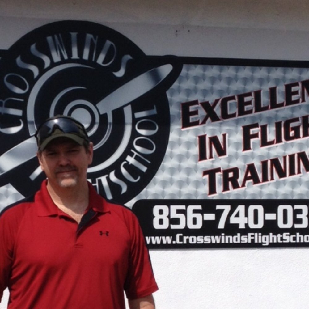 Crosswinds Flight School - Great place to learn how to fly! - Flight Instruction Near Me - Williamstown, New Jersey